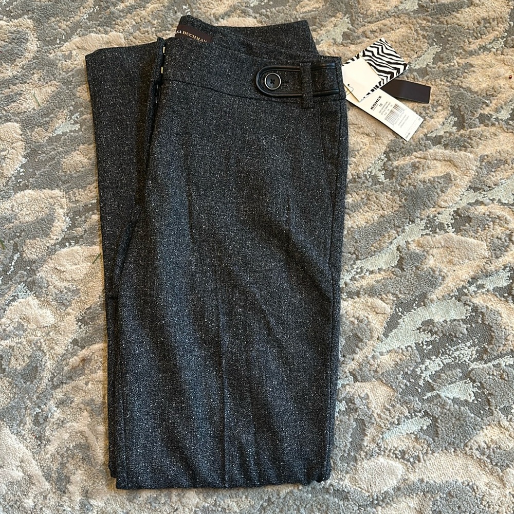 Brand New Dana Buchman Dress Pants (Size 10)